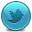 Twitter Icon, Twitter,Rounded,System
