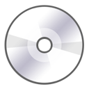 Disc CD Icon, Disc CD,Rubber,System