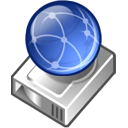 IDisk Icon, IDisk,Rubber,System