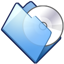 Music folder Icon, Music folder,Rubber,System