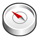 Web browser Icon, Web browser,Rubber,System