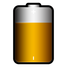Battery Icon, Battery,Scrap,System