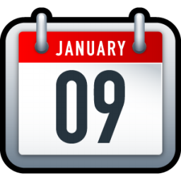 Calendar 2 Icon, Calendar 2,Scrap,System