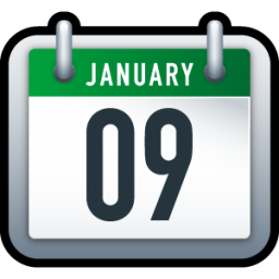 Calendar 3 Icon, Calendar 3,Scrap,System