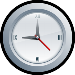 Clock Icon, Clock,Scrap,System
