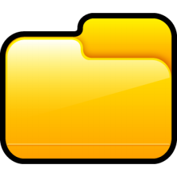 Folder Closed Icon, Folder Closed,Scrap,System