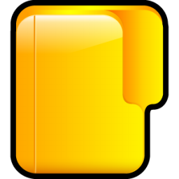 Folder Icon, Folder,Scrap,System