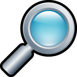 Magnifying Glass Icon, Magnifying Glass,Scrap,System