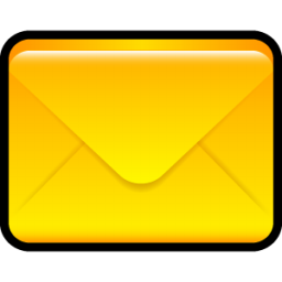 Mail Icon, Mail,Scrap,System