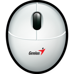 Mouse Genius Icon, Mouse Genius,Scrap,System
