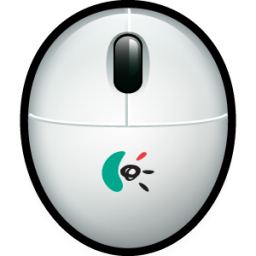 Mouse Logitech Icon, Mouse Logitech,Scrap,System