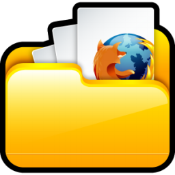 My Bookmarks Firefox Icon, My Bookmarks Firefox,Scrap,System