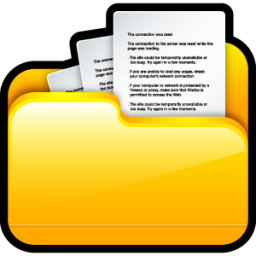 My Documents Icon, My Documents,Scrap,System