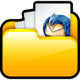 My Email Attachments Icon, My Email Attachments,Scrap,System