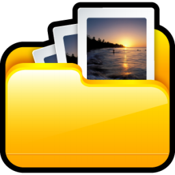My Pictures Icon, My Pictures,Scrap,System