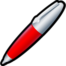 Pen 2 Icon, Pen 2,Scrap,System
