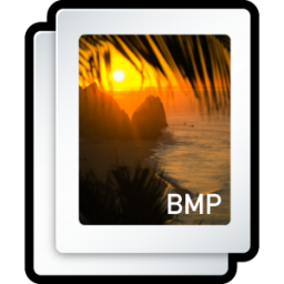 Picture BMP Icon, Picture BMP,Scrap,System