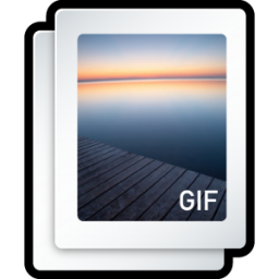 Picture GIF Icon, Picture GIF,Scrap,System