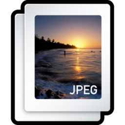 Picture JPEG Icon, Picture JPEG,Scrap,System