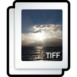 Picture TIFF Icon, Picture TIFF,Scrap,System