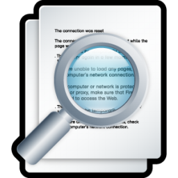 Preview Docment Icon, Preview Docment,Scrap,System