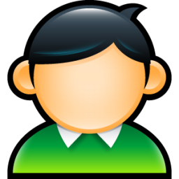 User 3 Icon, User 3,Scrap,System