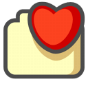 Favorites Icon, Favorites,Seed,System