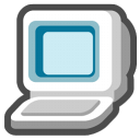 My computer Icon, My computer,Seed,System