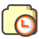 Scheduled tasks Icon, Scheduled tasks,Seed,System