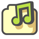Shared music Icon, Shared music,Seed,System