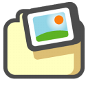 Shared pictures Icon, Shared pictures,Seed,System