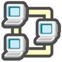 Workgroup Icon, Workgroup,Seed,System