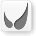  4imp White Icon,  4imp White,