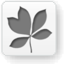  Adobe CS White Icon,  Adobe CS White,