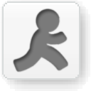  Aim White Icon,  Aim White,