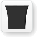  Bin (full) Icon,  Bin (full),