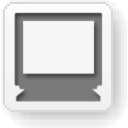  Computer White Icon,  Computer White,