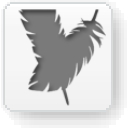  Photoshop White Icon,  Photoshop White,