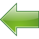 Back Icon, Back,Simplistica,System,