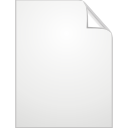 New Page Icon, New Page,Simplistica,System,