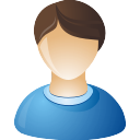 User Icon, User,Simplistica,System,
