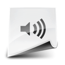 Clipping Sound Icon, Clipping Sound,