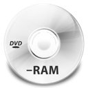 Disc DVD RAM Icon, Disc DVD RAM,