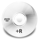 Disc DVD+R Icon, Disc DVD+R,