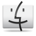 Dock Finder Icon, Dock Finder,