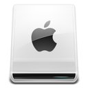 Drive Apple Icon, Drive Apple,
