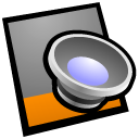 Audion Icon, Audion,Smoothicons 8,System,