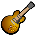 GarageBand Icon, GarageBand,Smoothicons 8,System,