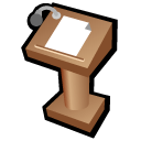 Keynote Icon, Keynote,Smoothicons 8,System,