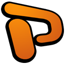 Powerpoint Icon, Powerpoint,Smoothicons 8,System,